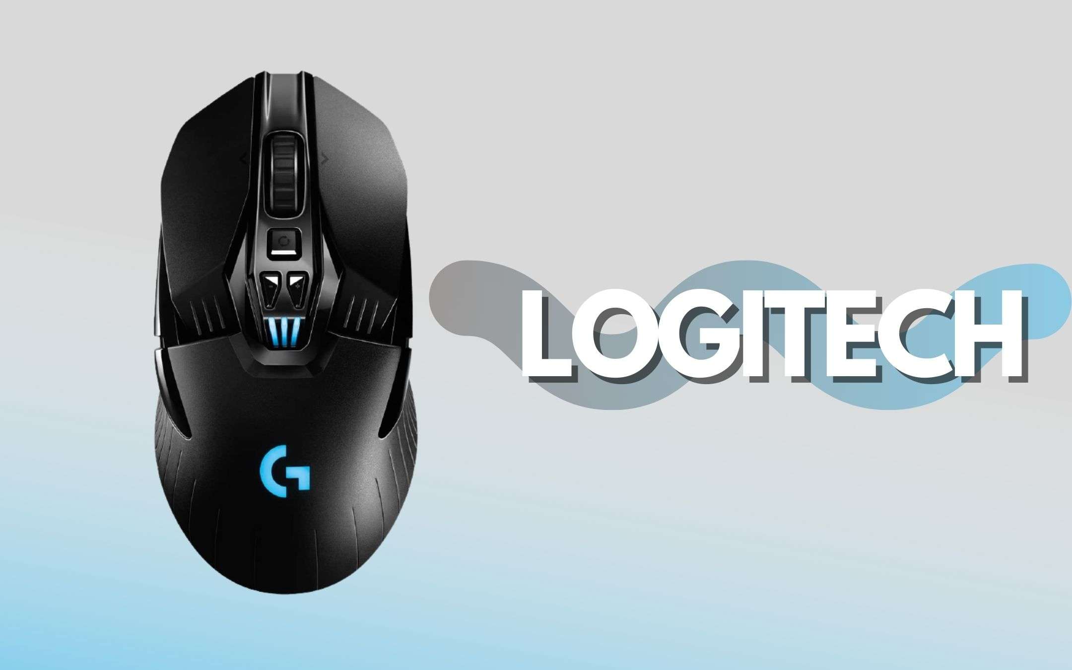 Logitech G903: il mouse gaming definitivo a prezzo WOW (-60€)
