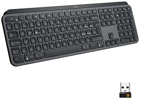 logitech mx keys