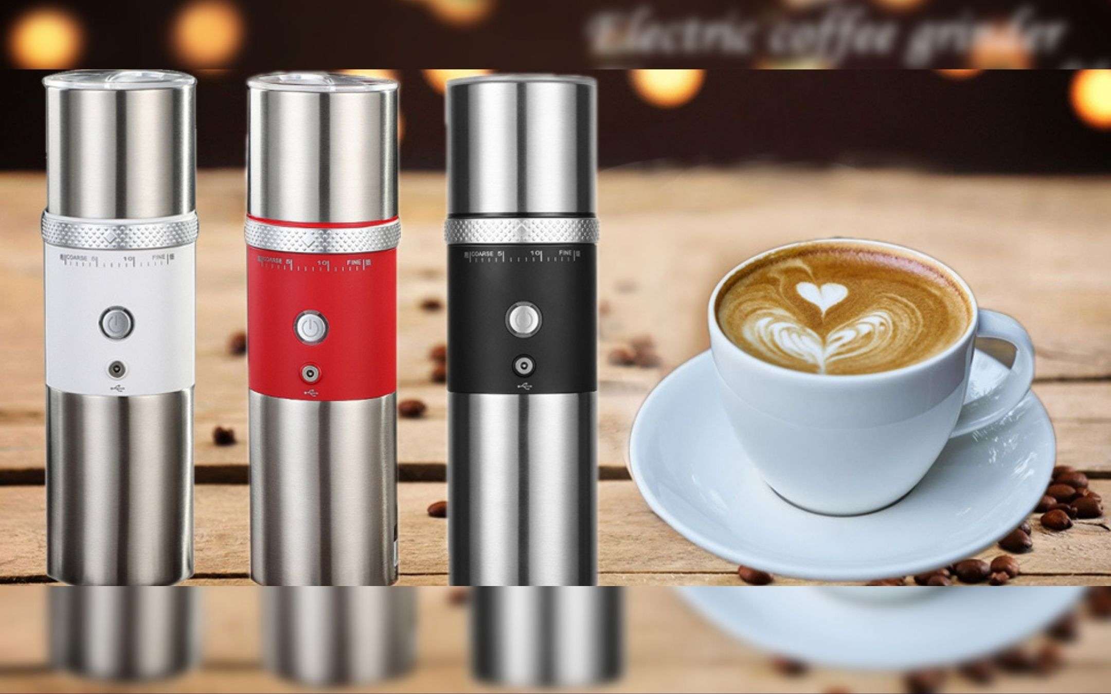 Occasione Amazon: macchina caffè portatile a 29€! Occasione Amazon: macchina caffè portatile a 29€!