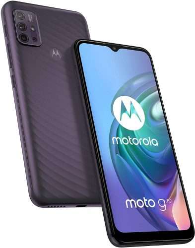 motorola moto g 10