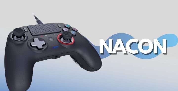 Nacon Revolution Pro: il controller per PS4 in offerta