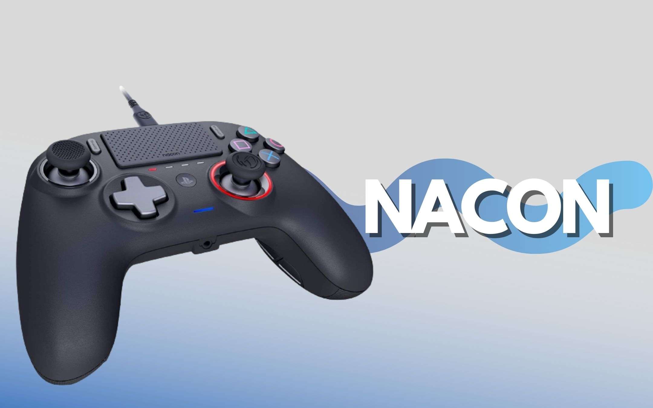 Nacon Revolution Pro: il controller per PS4 in offerta Nacon Revolution Pro: il controller per PS4 in offerta