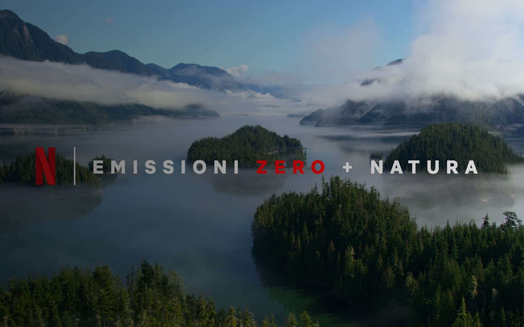 Netflix: zero emissioni di CO2 entro fine 2022