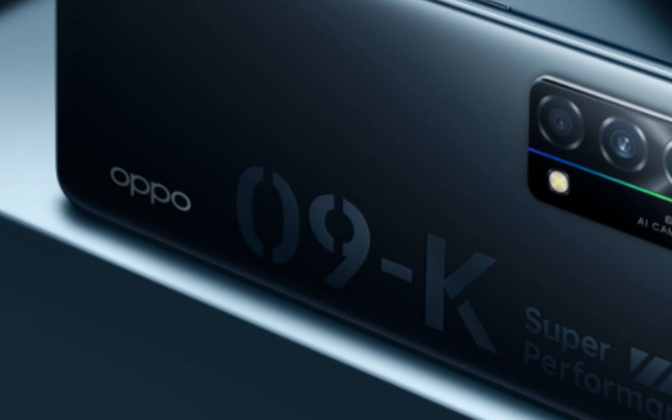 OPPO K9 5G: specifiche confermate ufficialmente