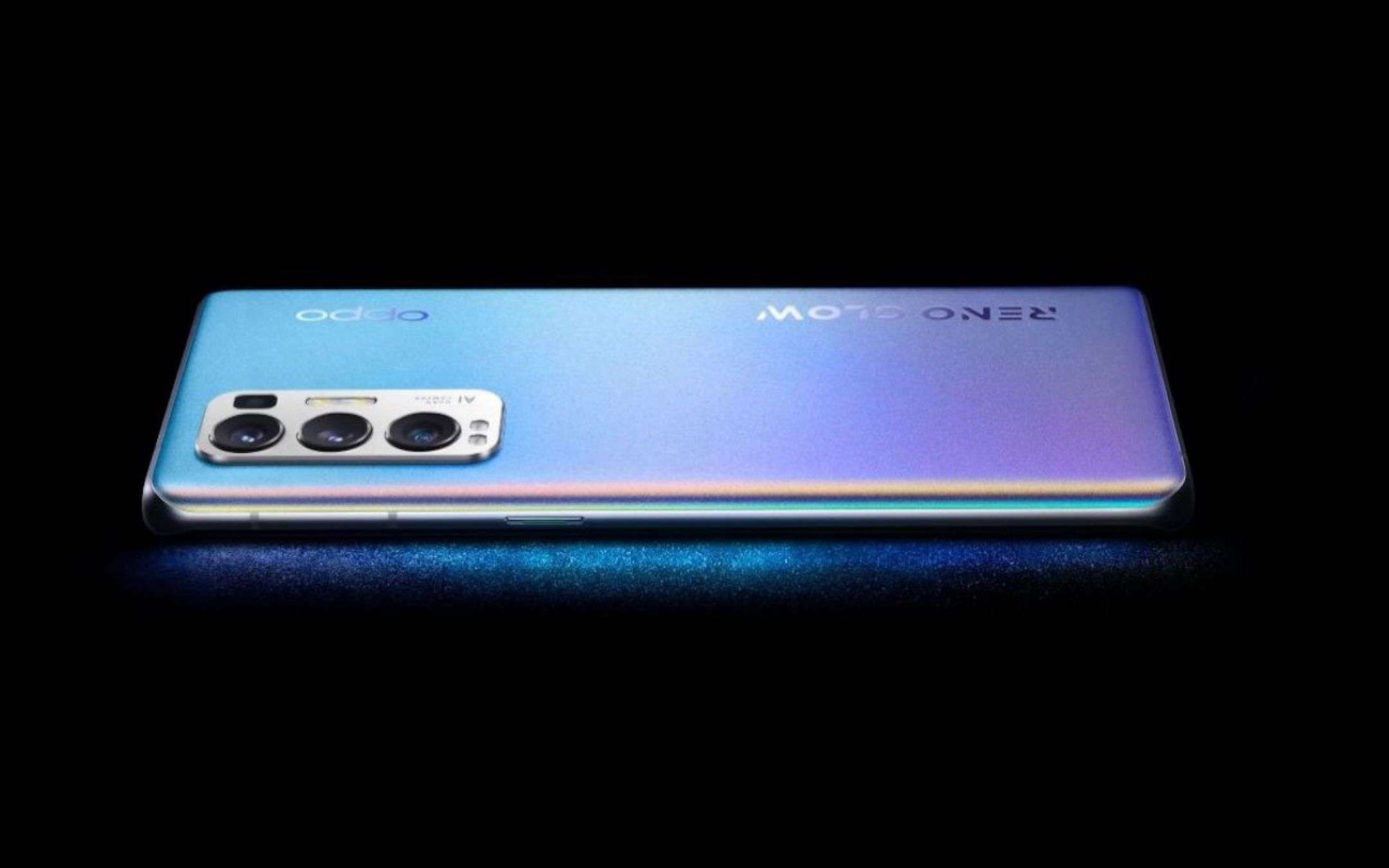 OPPO Reno6 Series: le specifiche sono emerse online