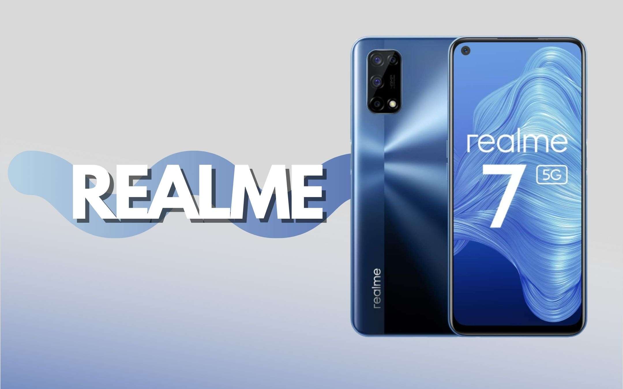 Realme 7 5G: lo smartphone definitivo è in offerta