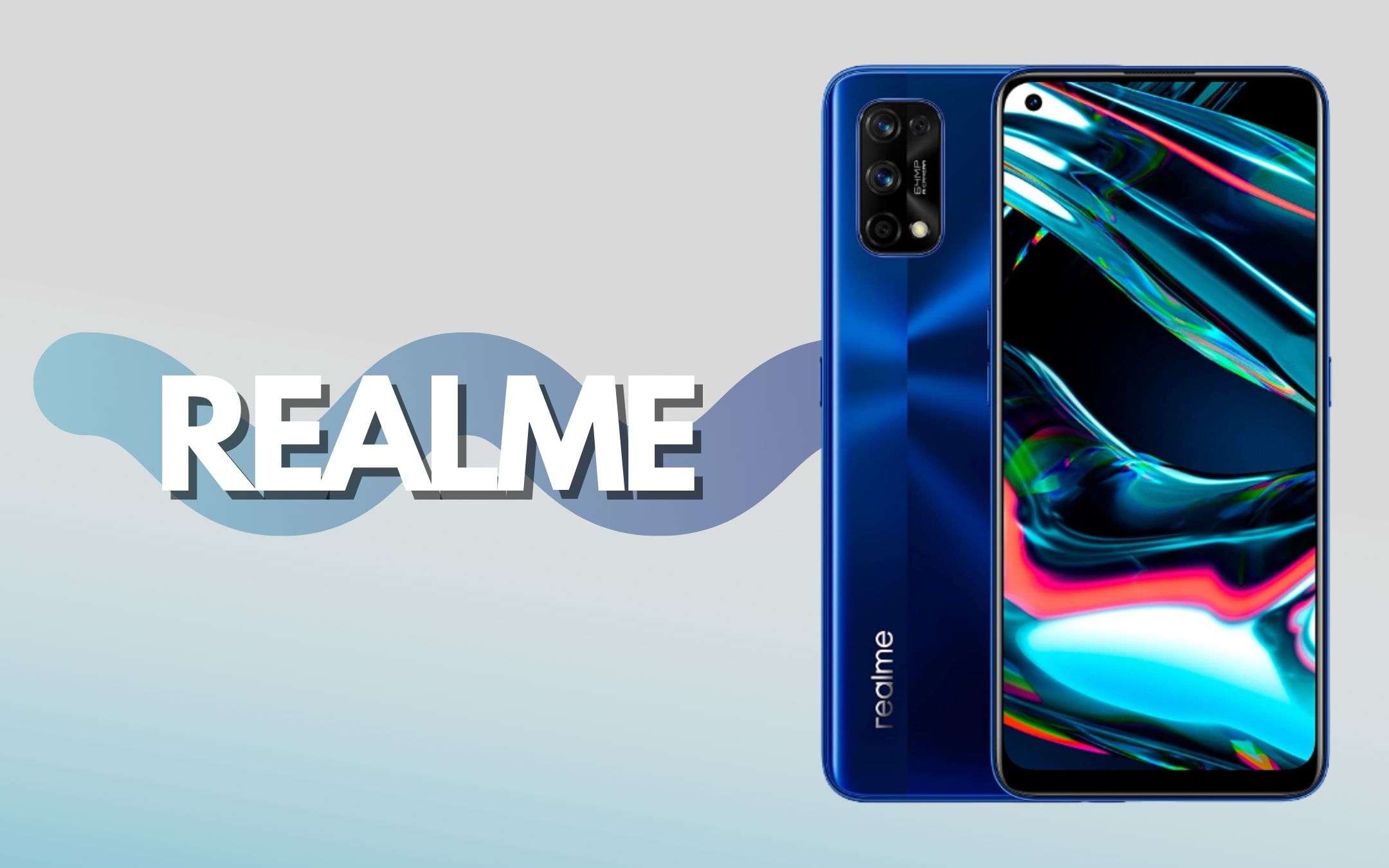 Realme 7 Pro: smartphone eccezionale a prezzo WOW (-80€) Realme 7 Pro: smartphone eccezionale a prezzo WOW (-80€)