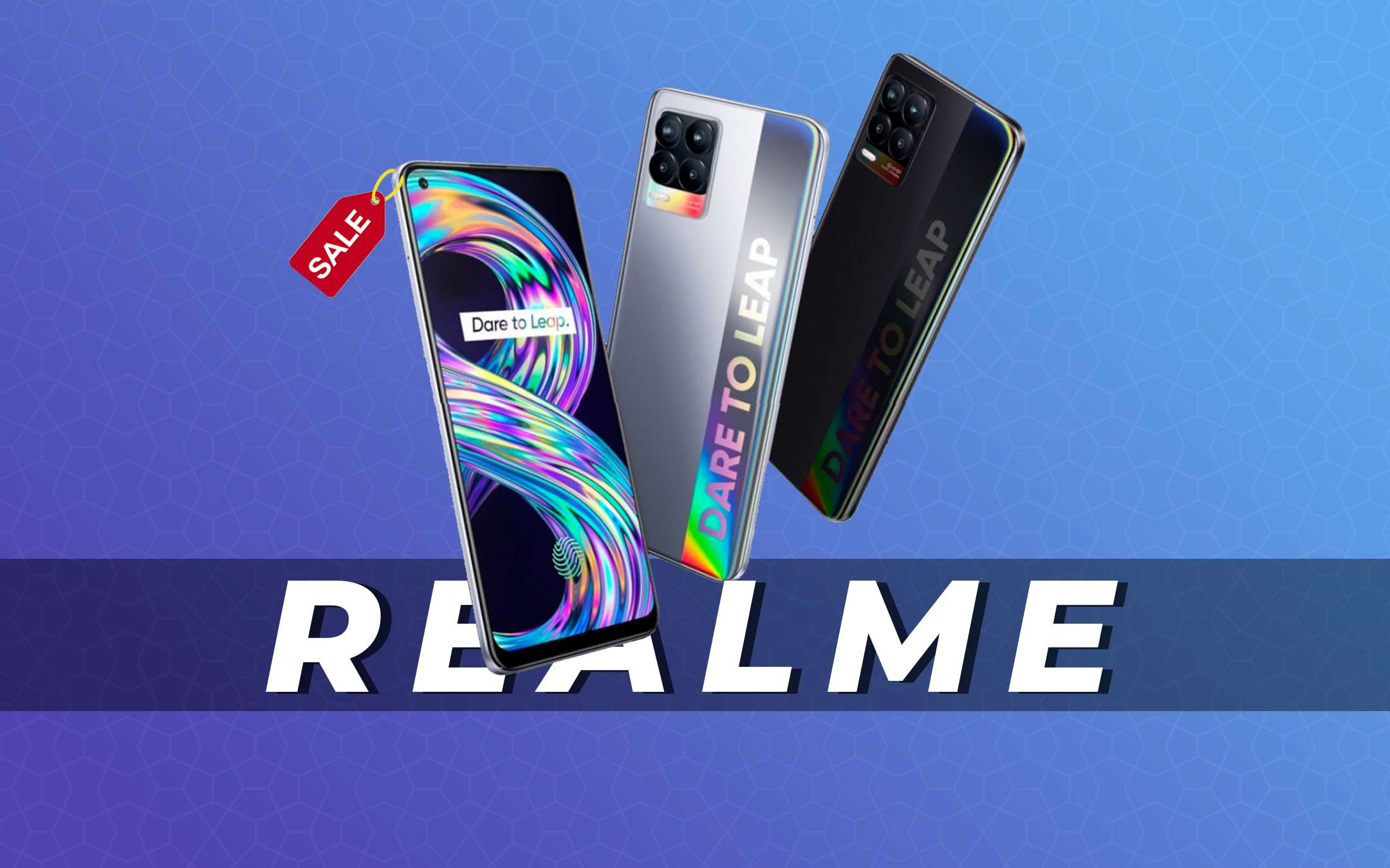 Realme 8 Pro: su Amazon al prezzo più basso di sempre