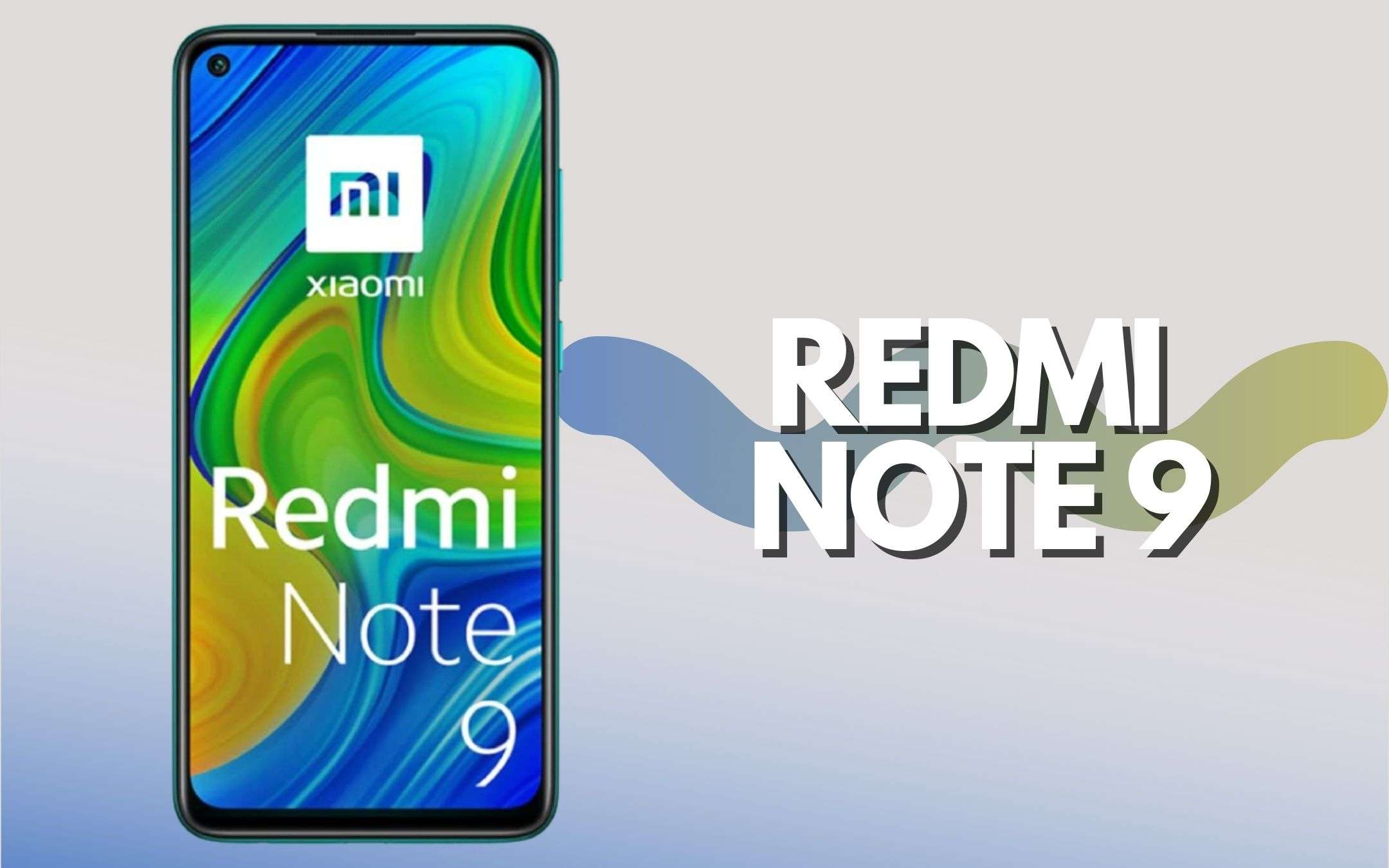 Xiaomi Redmi Note 9: lo smartphone economico e completo (-33%)