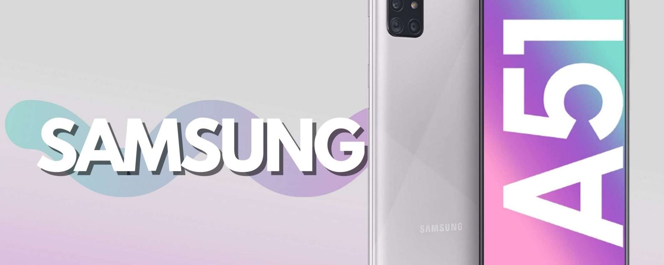 samsung a51 in amazon