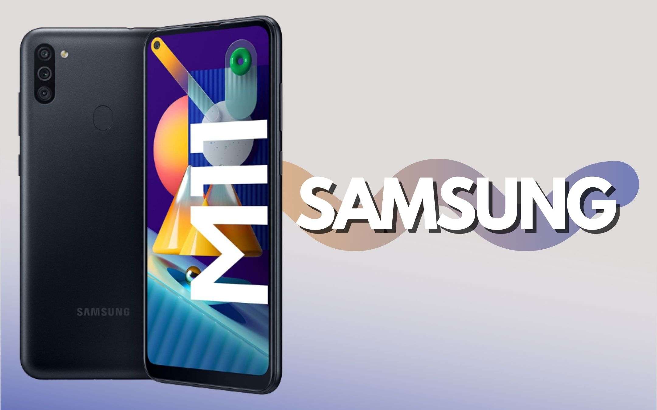 Samsung Galaxy M11: uno smartphone super a piccolo prezzo