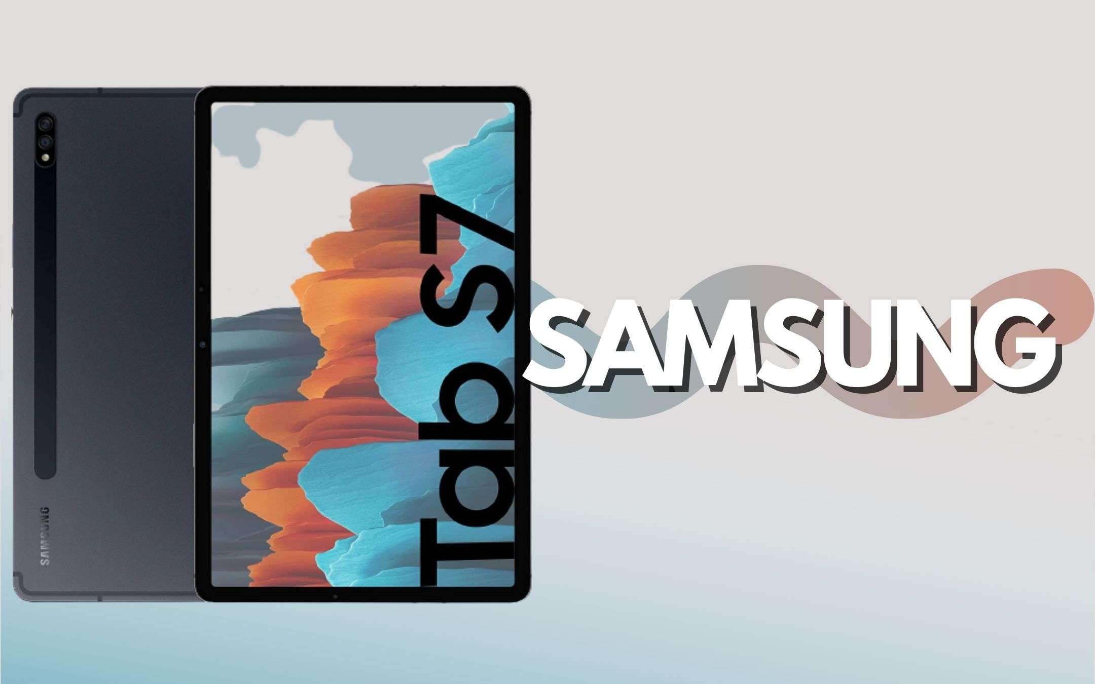 Samsung Galaxy Tab S7: il tablet a prezzo WOW (-150€)