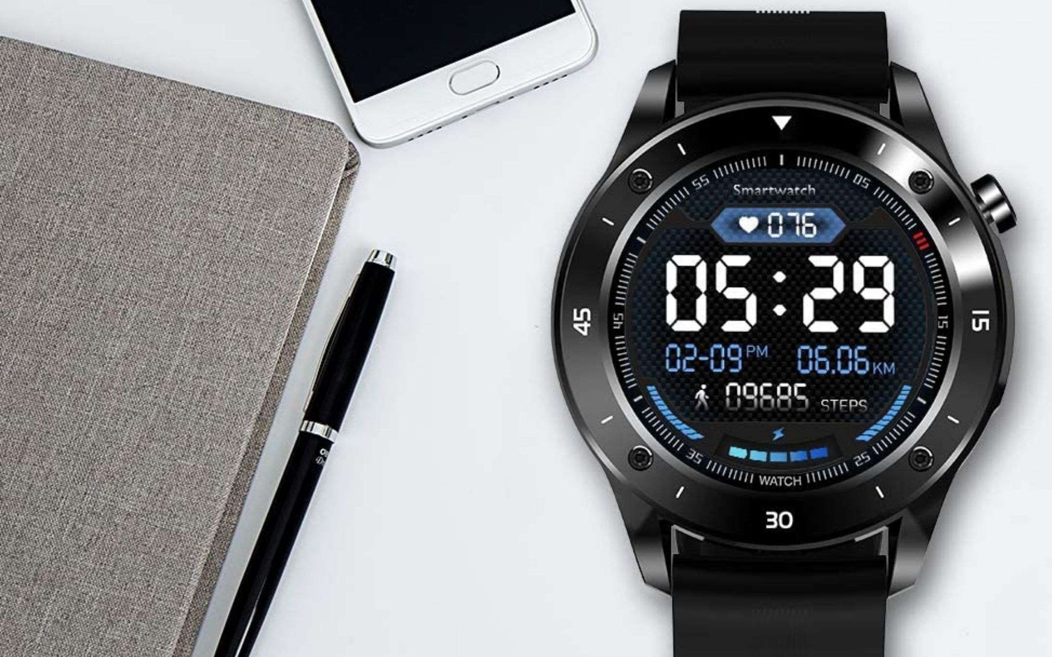 Smartwatch top a 29€: OFFERTACCIA Amazon