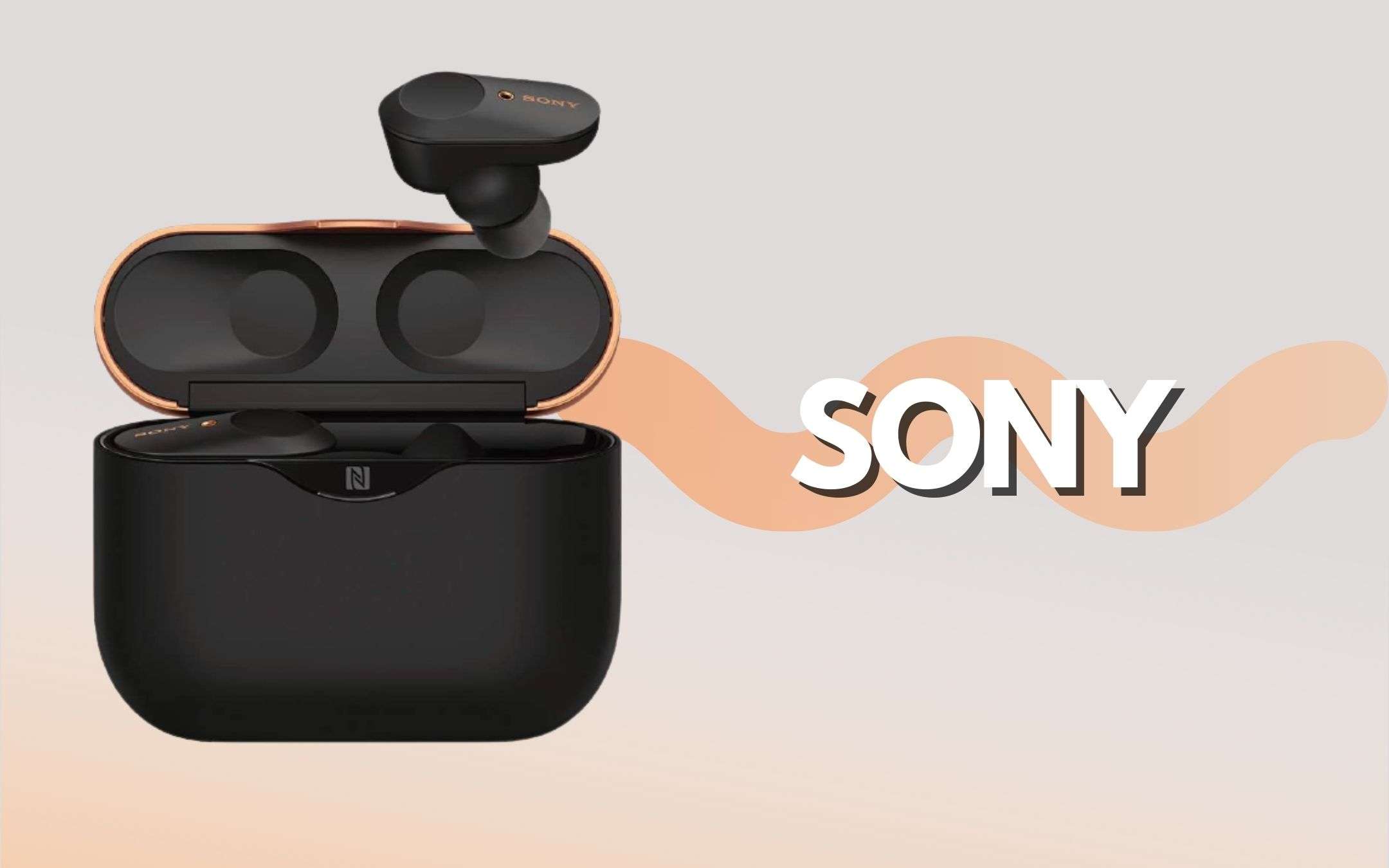 Sony: le cuffie wireless a prezzo BOMBA (-100€) Sony: le cuffie wireless a prezzo BOMBA (-100€)