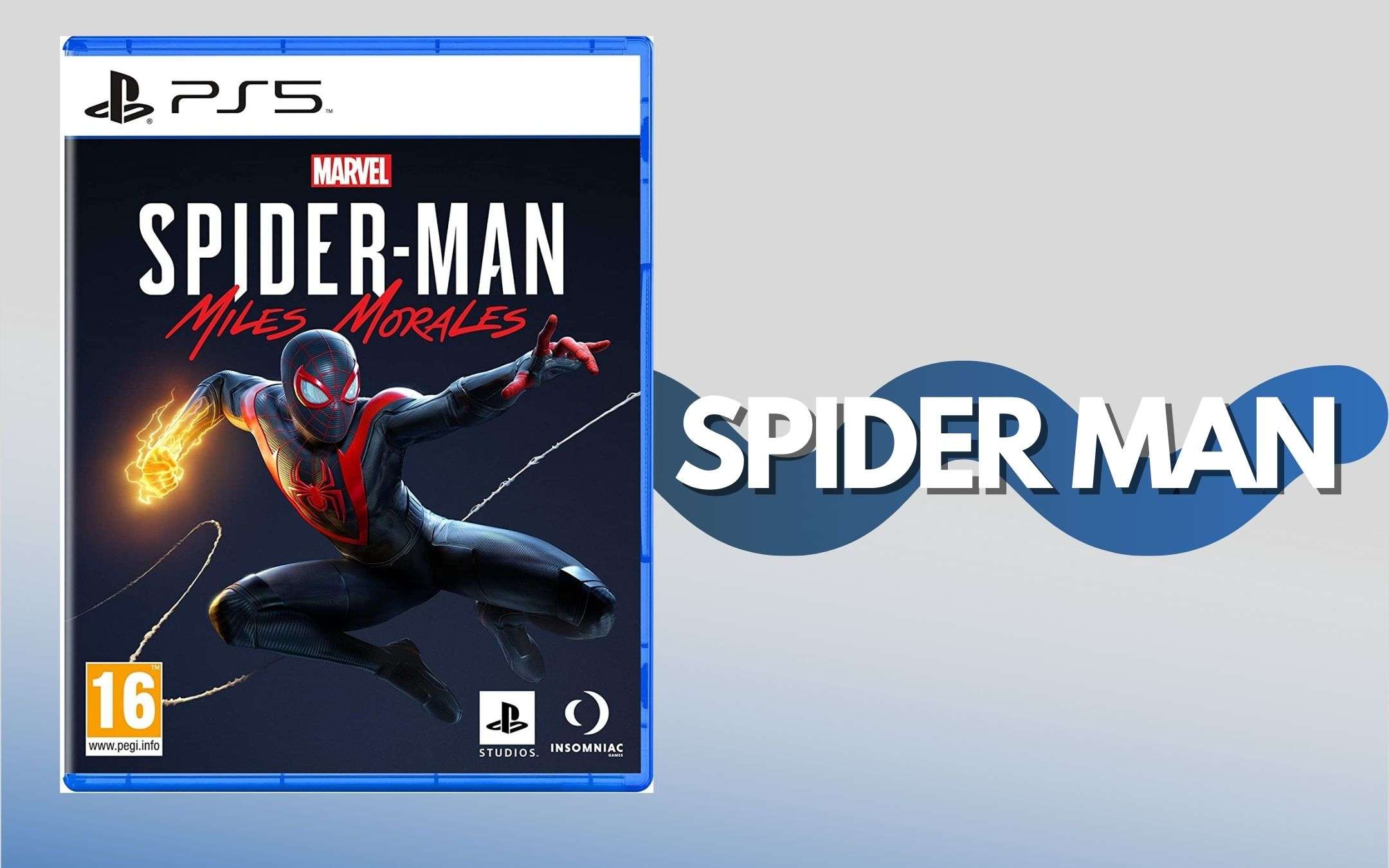 Spider-Man Miles Morales con sconto di 10€ su PS5
