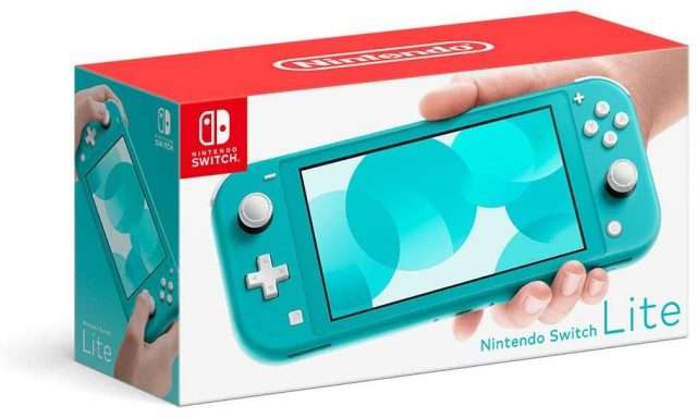 nintendo switch lite