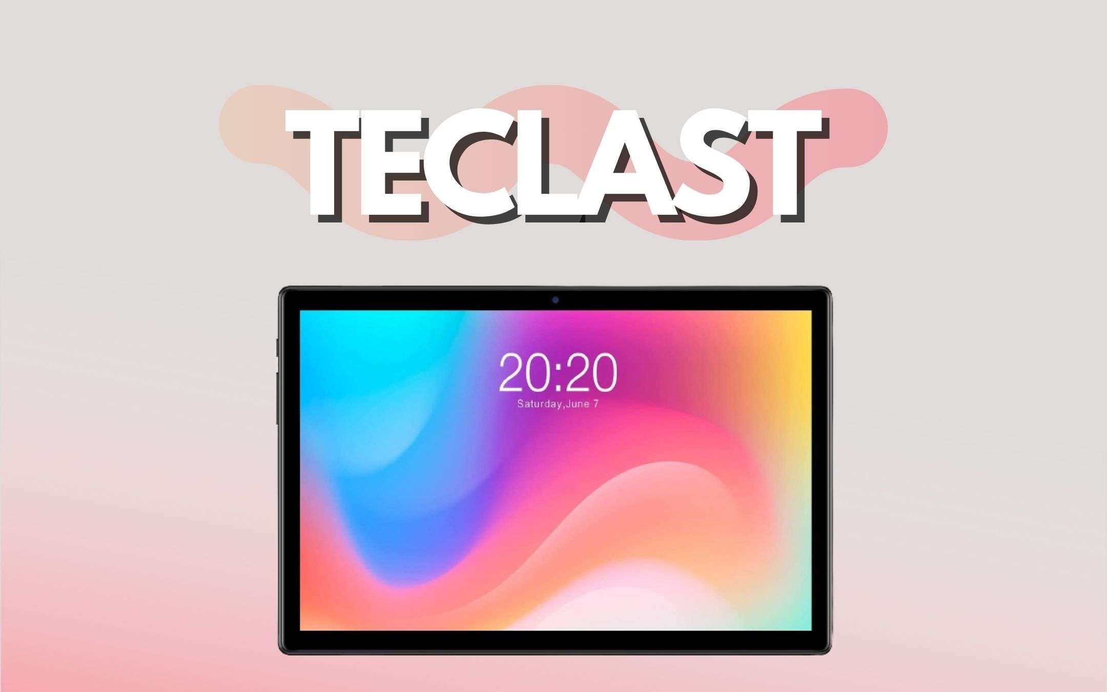Teclast m40: un tablet da paura in offerta con doppio sconto Teclast m40: un tablet da paura in offerta con doppio sconto