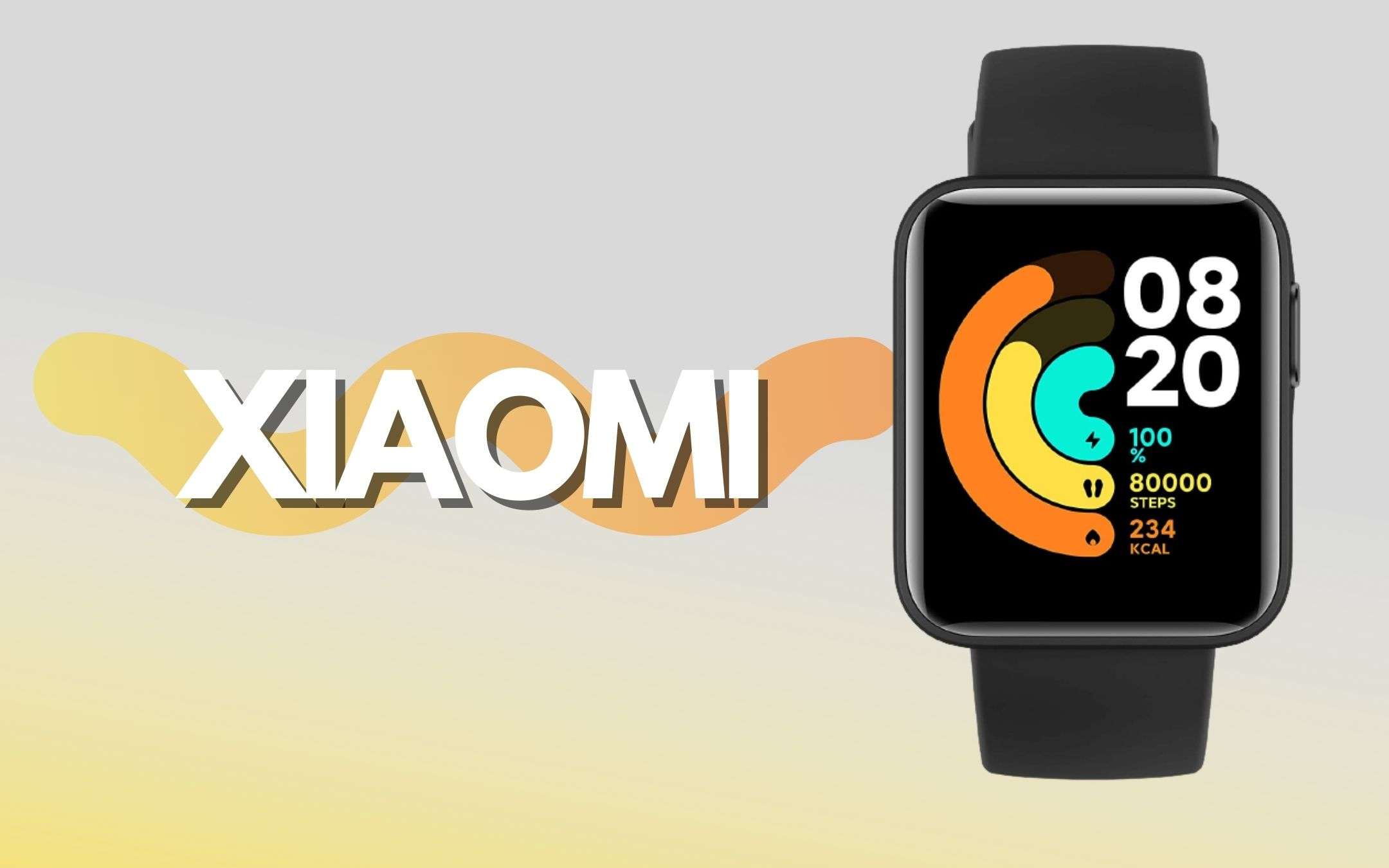 Xiaomi Mi Watch LITE: l'orologio smart che volevi (-16%) Xiaomi Mi Watch LITE: l'orologio smart che volevi (-16%)