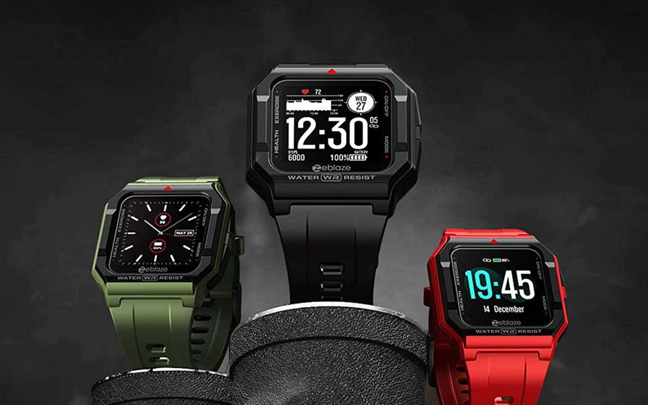 Amazon: BOMBA di smartwatch VINTAGE a 19€ (-50%)