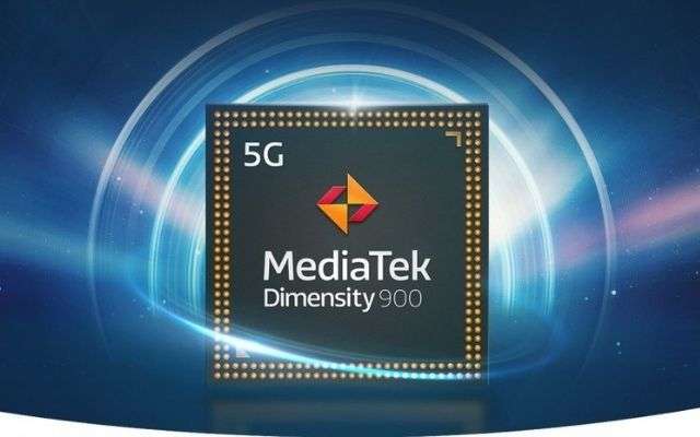 MediaTek Dimensity 900