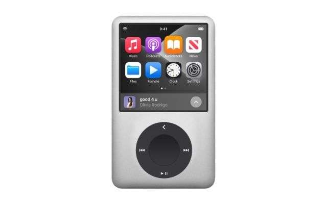 iPod Max