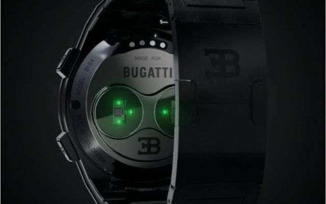 bugatti smartwatch