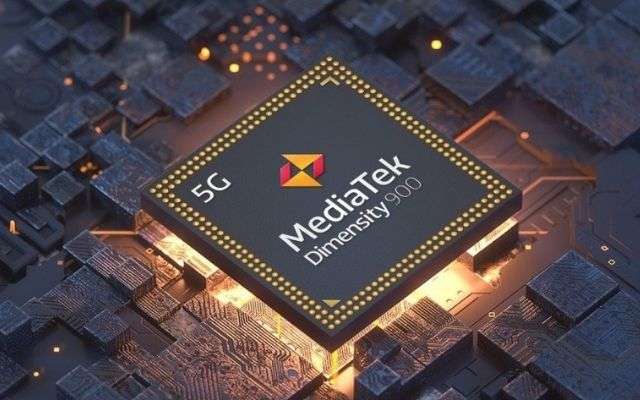 MediaTek Dimensity 900