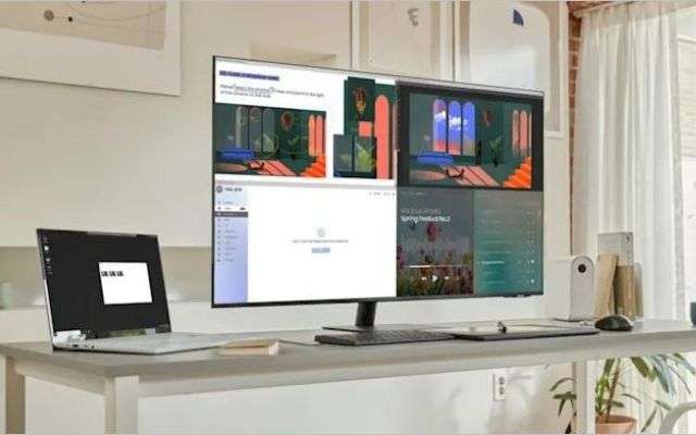 Samsung monitor