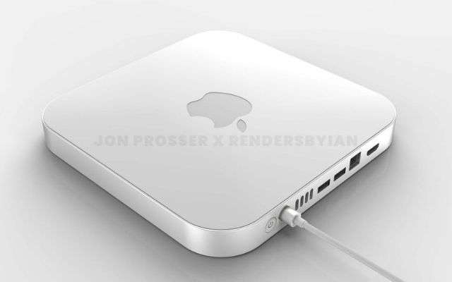 Mac Mini 2021