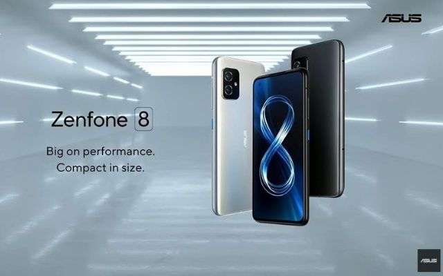 ASUS Zenfone 8
