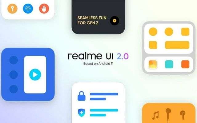 realme UI