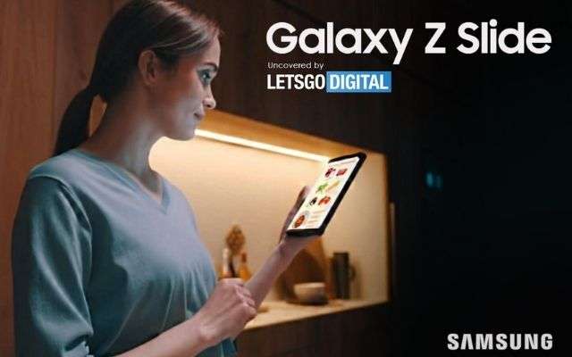 Samsung Galaxy Z Slide