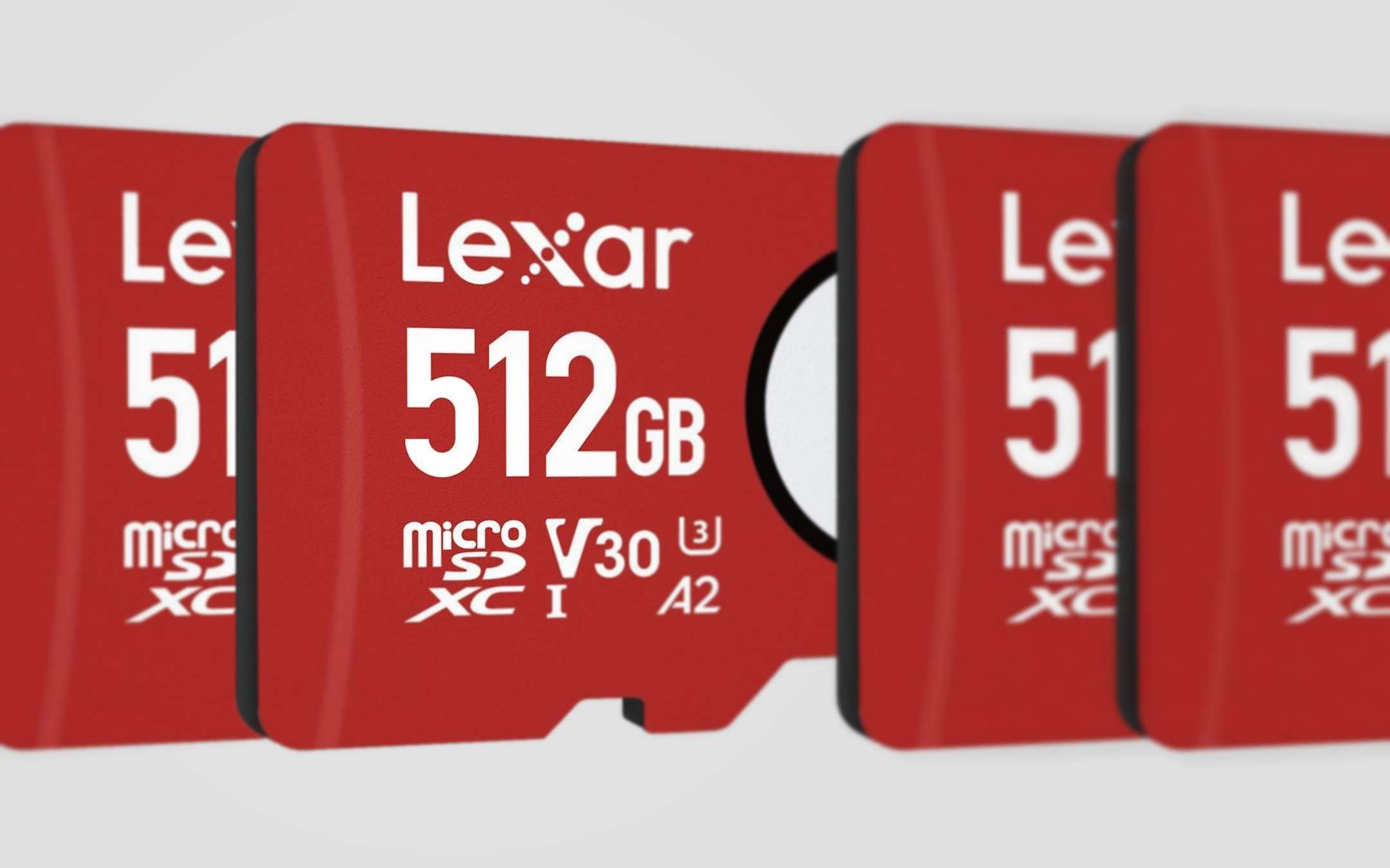 MicroSD al miglior prezzo: super occasione Lexar