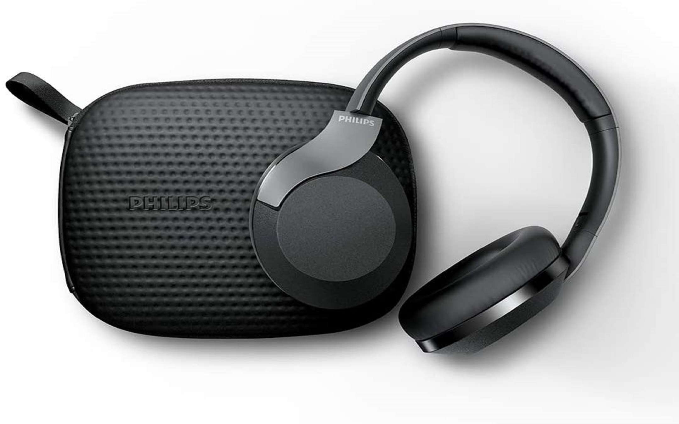 Cuffie Philips over-ear con ANC a soli 78€