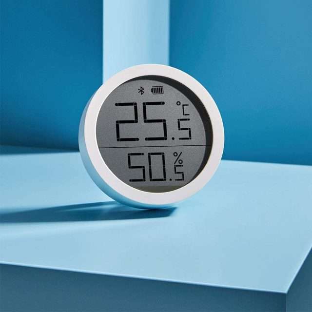 Xiaomi, Amazon: solo 9€ per il termometro igrometro SMART Xiaomi, Amazon: solo 9€ per il termometro igrometro SMART