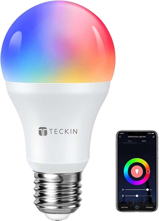 Lampadina Smart Teckin
