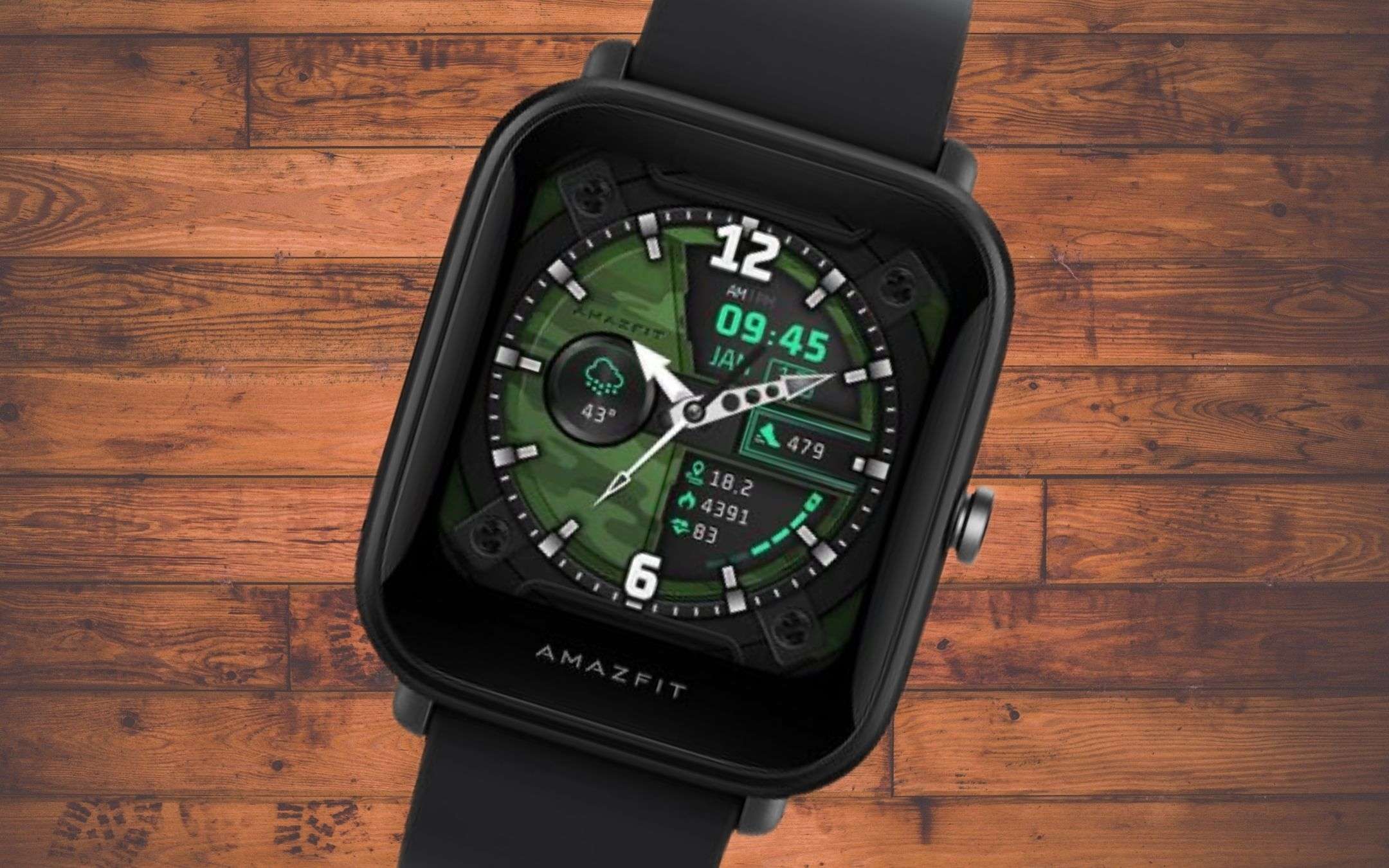 Amazfit Bip U Pro (GPS e Alexa) a 48€ è un REGALO