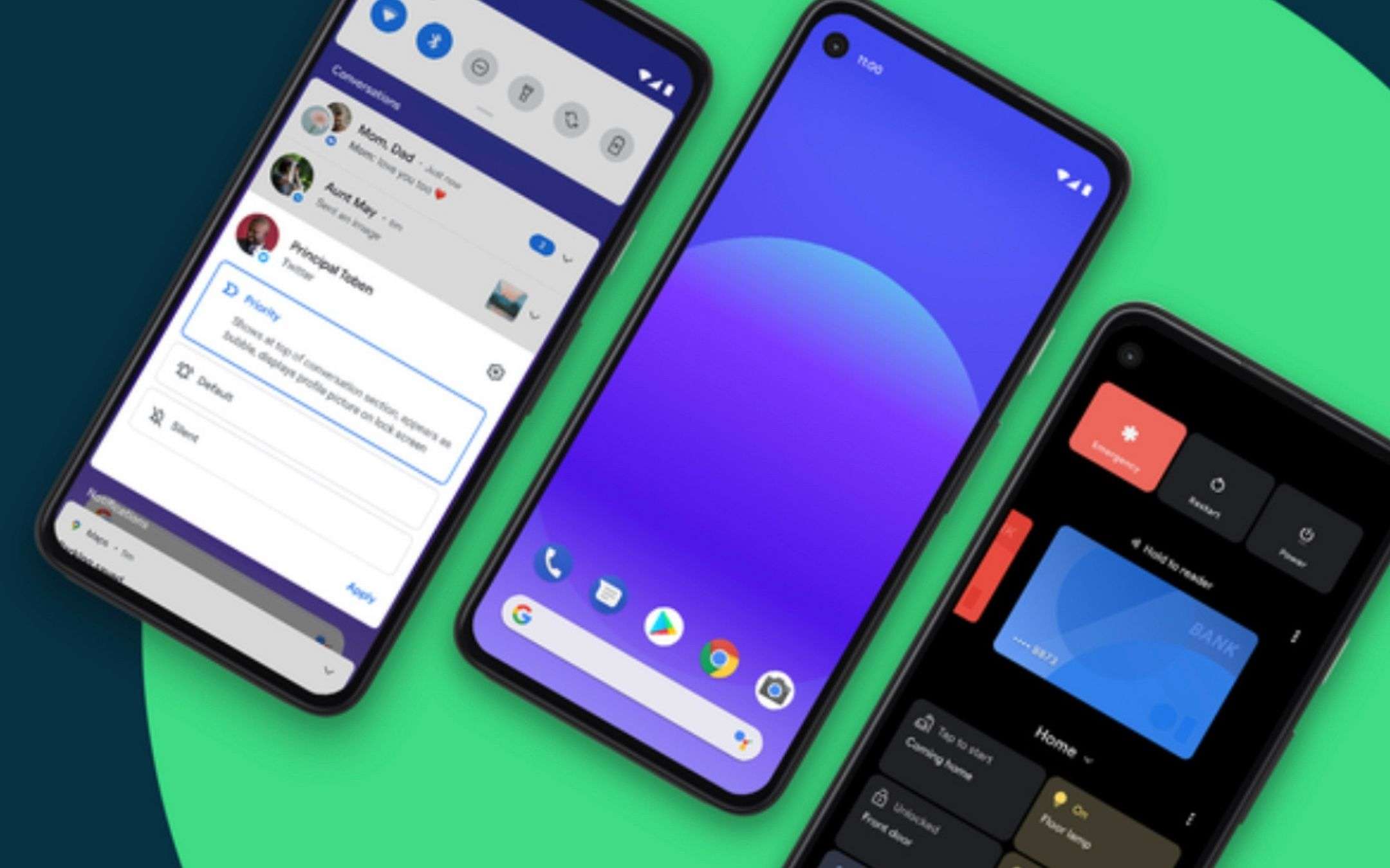 Android 12 avrà una funzione speciale per i Pixel