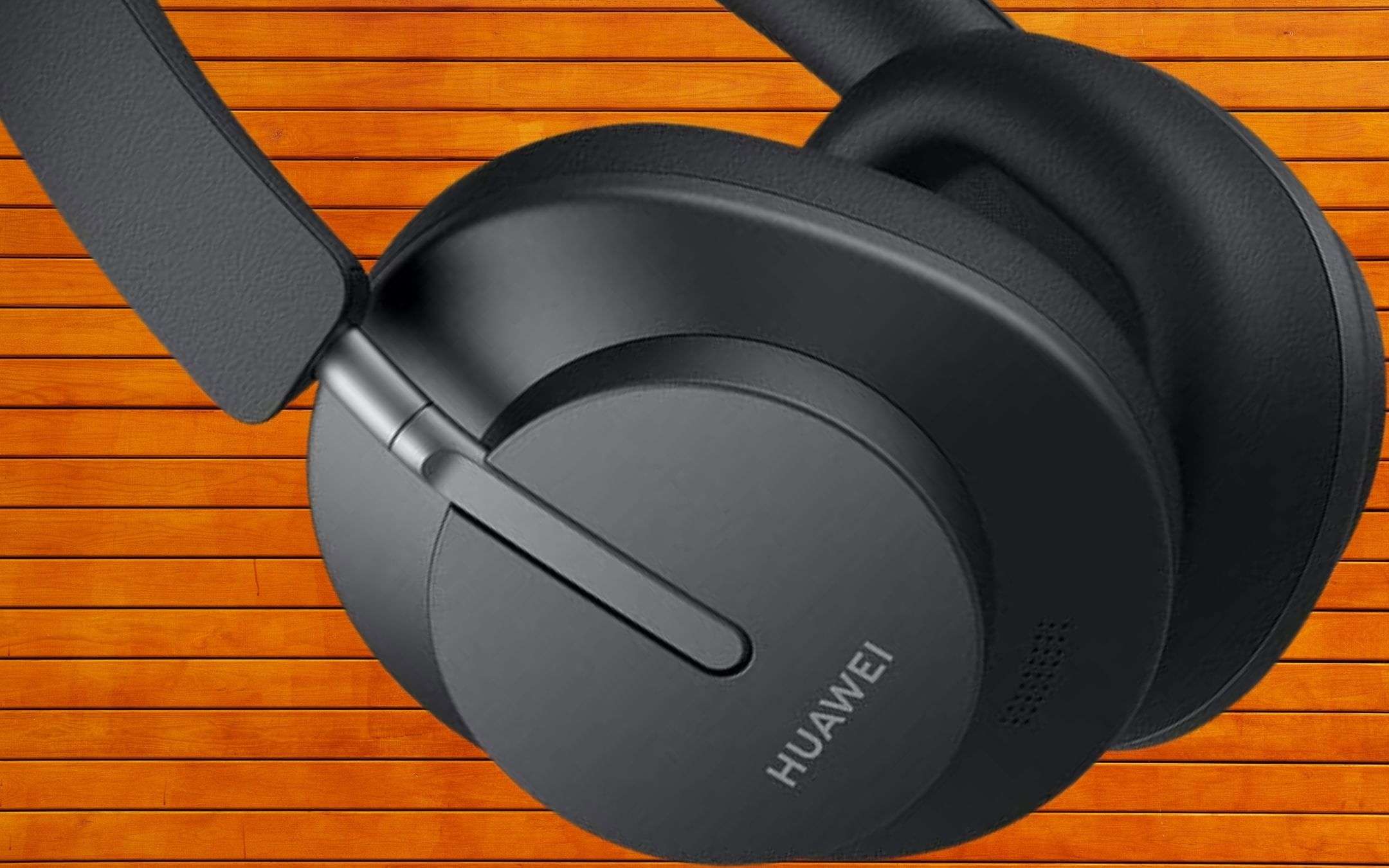 Huawei Freebuds Studio: cuffie gran lusso, sconto BOMBA di 127€