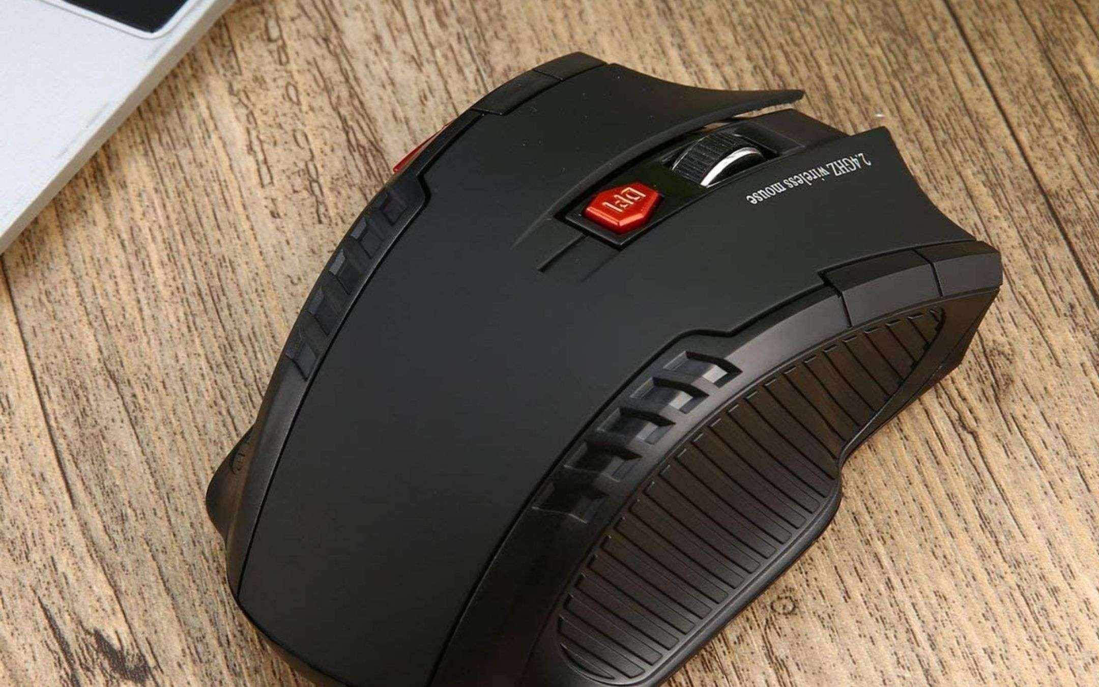 Amazon: solo 1,99€ per questo mouse PAZZESCO