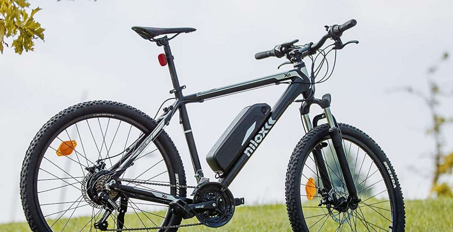 Offertona Nilox X6: -190€ per l'impressionante bici elettrica
