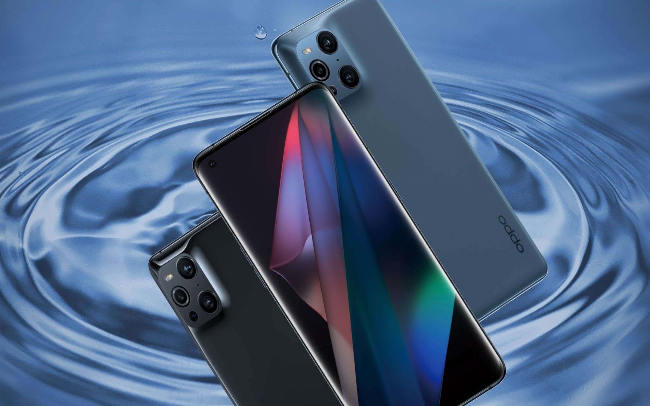 OPPO Find X3 Series: aggiornamenti per ben 3 ANNI