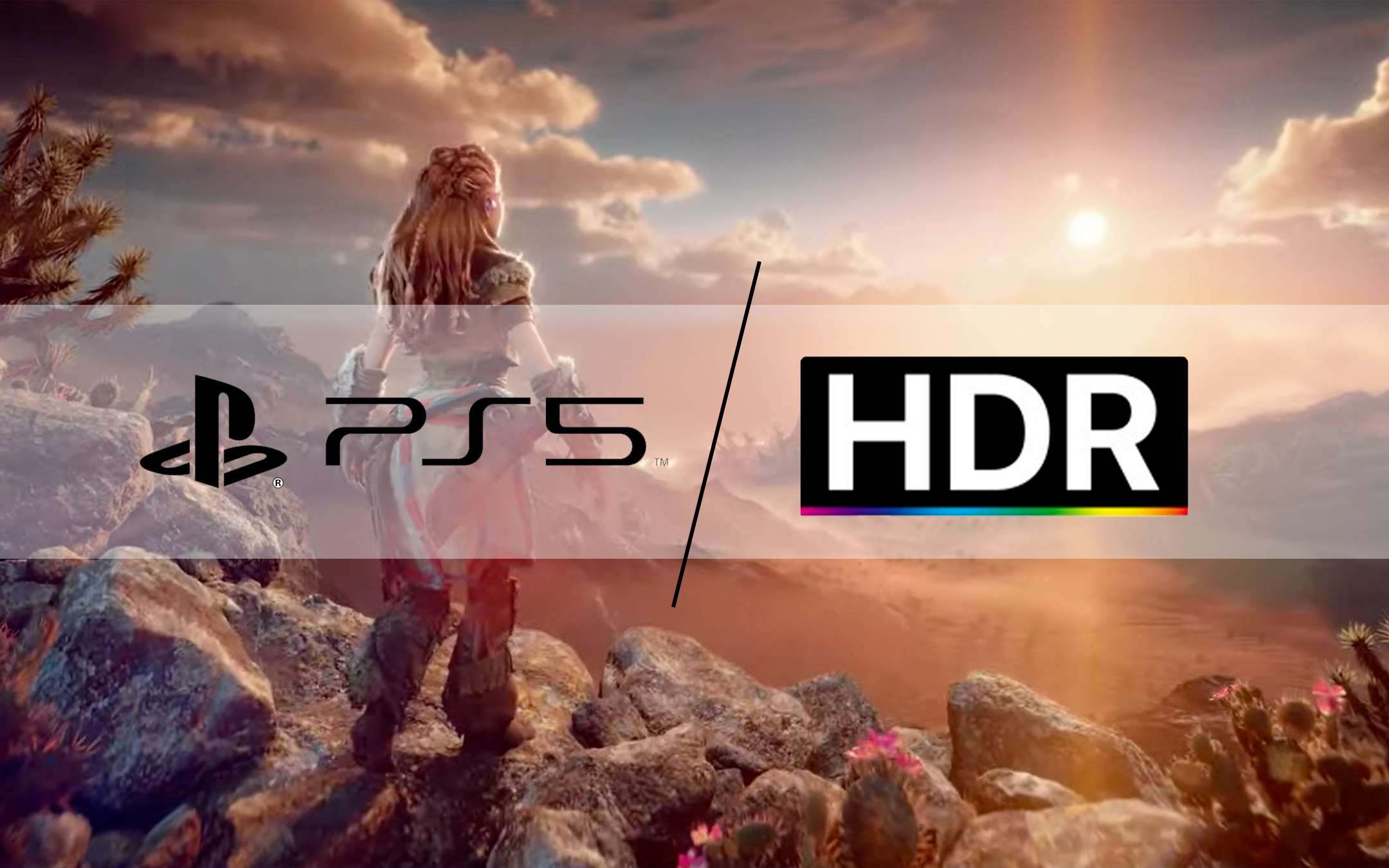 PS5: nel video di oggi Sony ci parla di HDR