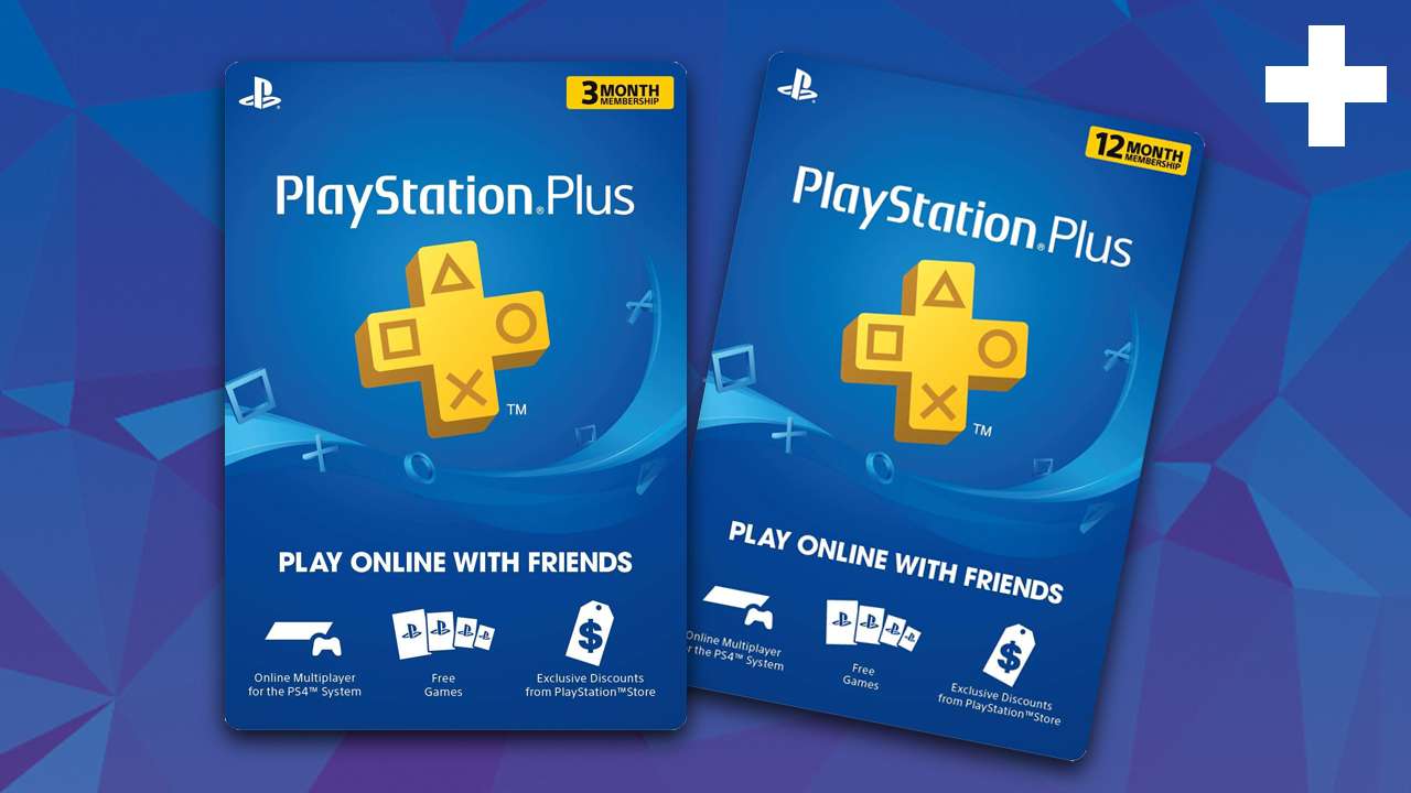 PLAYSTATION PLUS