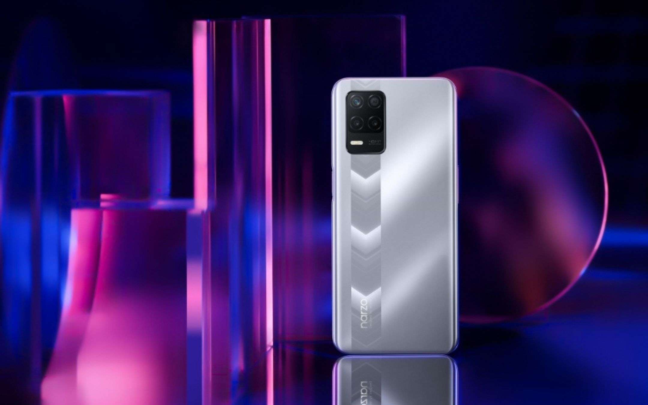 Realme Narzo 30 5G in Italia a un prezzo ASSURDO