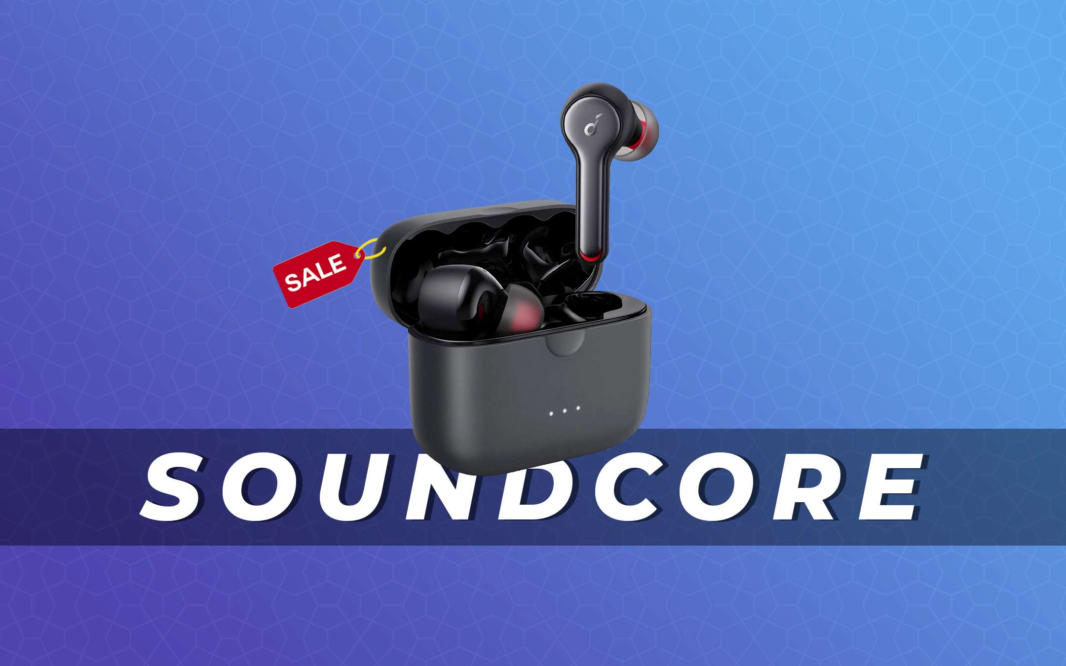 Soundcore Liberty Air 2: sconto del 30% per le cuffie TWS