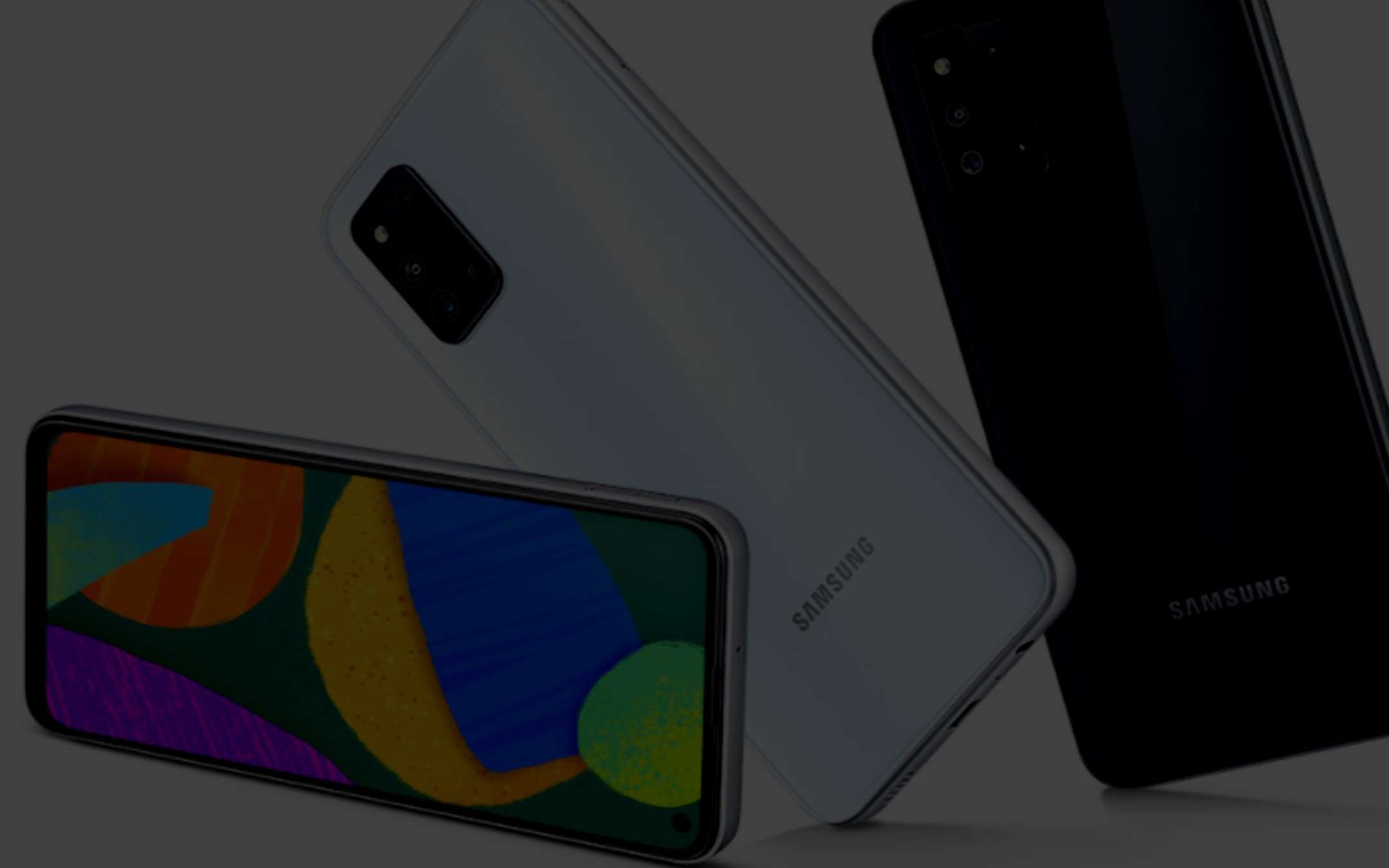 Galaxy F52 5G UFFICIALE: prezzo e specifiche