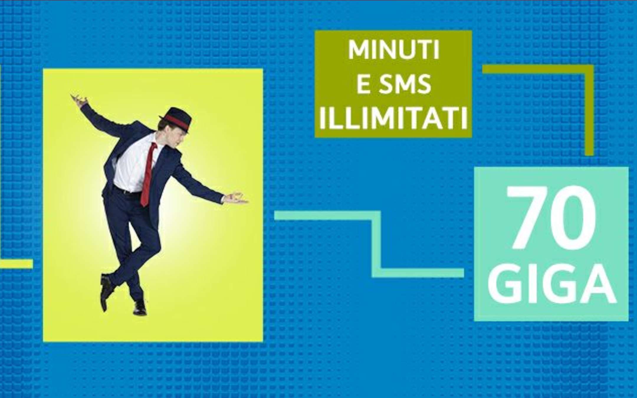 TIM Special 70: 70GB a 9.99€ in portabilità