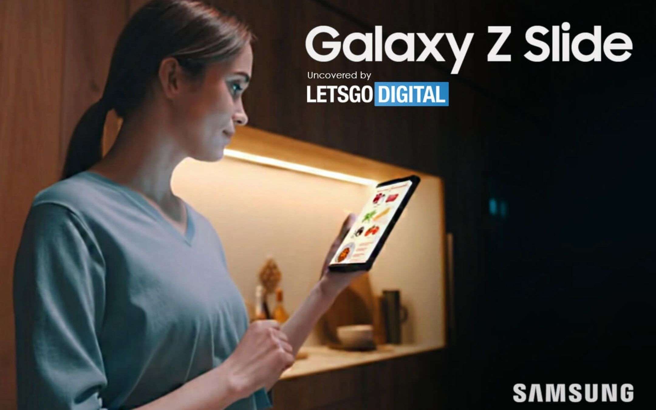 Samsung Galaxy Z Slide: uno smartphone INNOVATIVO