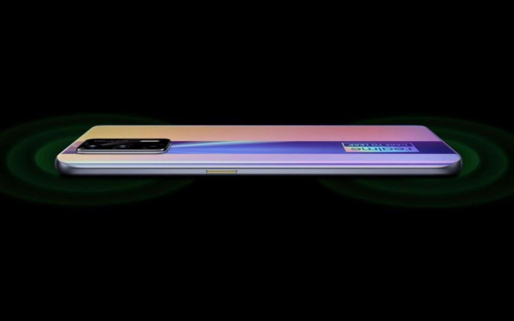 Realme GT Neo Flash Edition: UFFICIALE in Cina Realme GT Neo Flash Edition: UFFICIALE in Cina